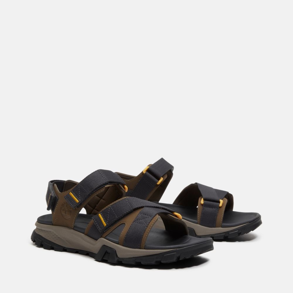SANDALIAS MASCULINO TIMBERLAND GARRISON TRAIL-BACKSTRAP